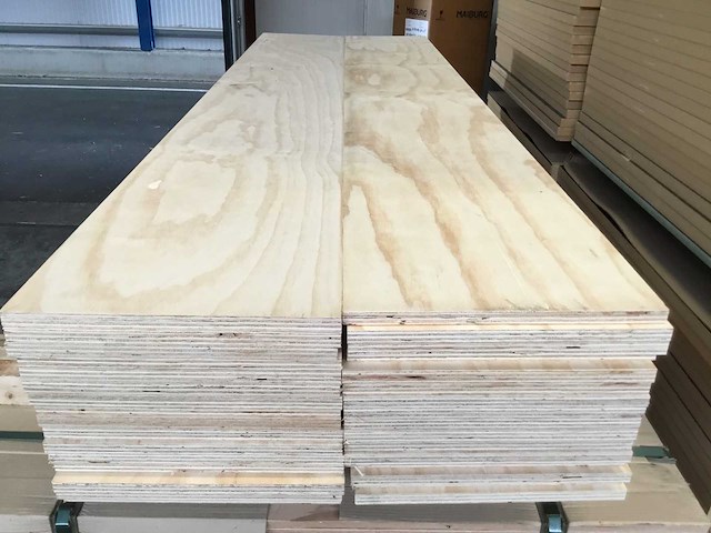 Ulderlayment hardhout (32x) - afbeelding 1 van  4