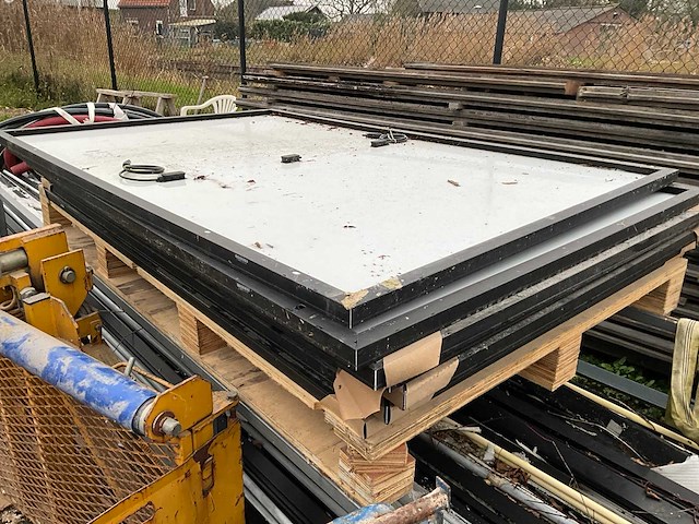 Ulica solar ul-400m-108hv zonnepaneel (8x) - afbeelding 2 van  4