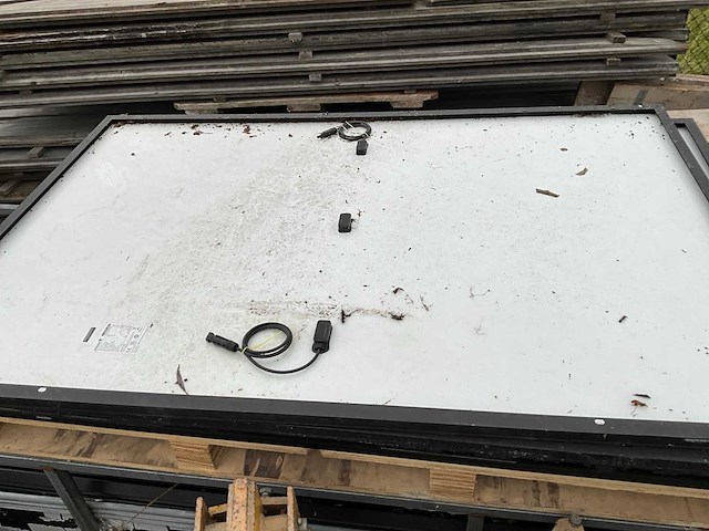 Ulica solar ul-400m-108hv zonnepaneel (8x) - afbeelding 3 van  4