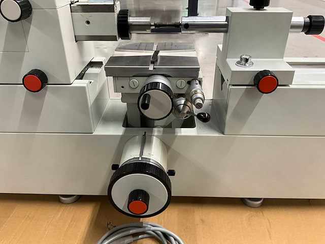 Ulm - 01-600 d - universele lengtemeter / kalibratietool - afbeelding 3 van  9