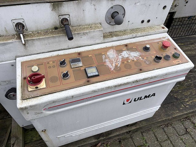 Ulma - p-500 - flowpacker - afbeelding 2 van  5