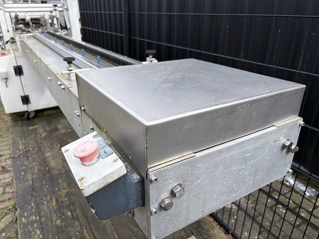 Ulma - p-500 - flowpacker - afbeelding 4 van  5