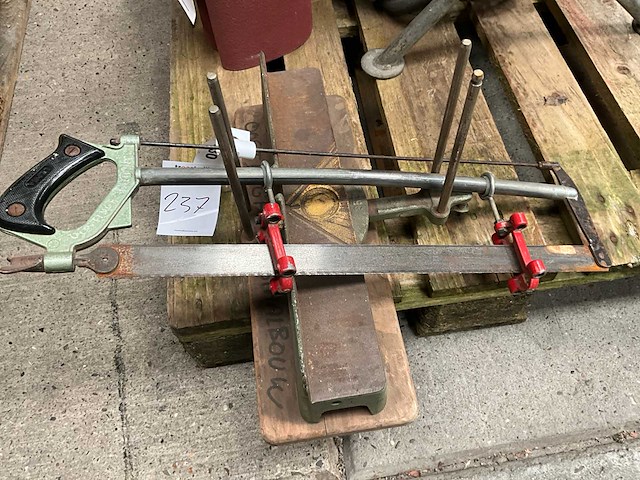 Ulma verstekzaag - afbeelding 2 van  2