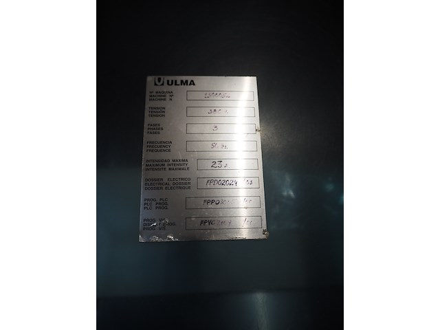 Ulma - afbeelding 16 van  23