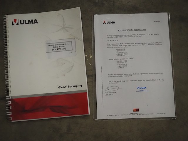 Ulma - afbeelding 7 van  16