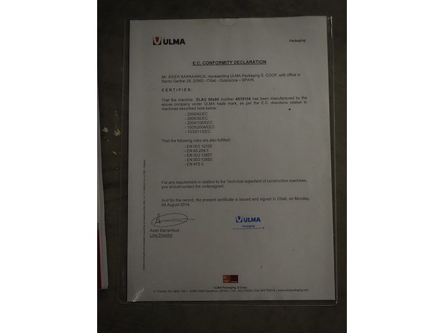 Ulma - afbeelding 8 van  16