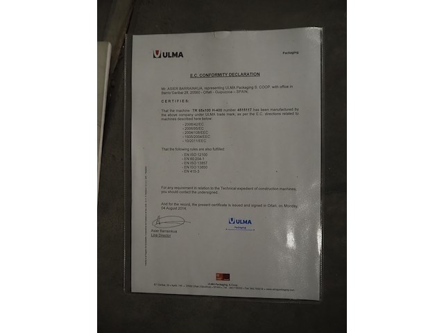 Ulma - afbeelding 4 van  12