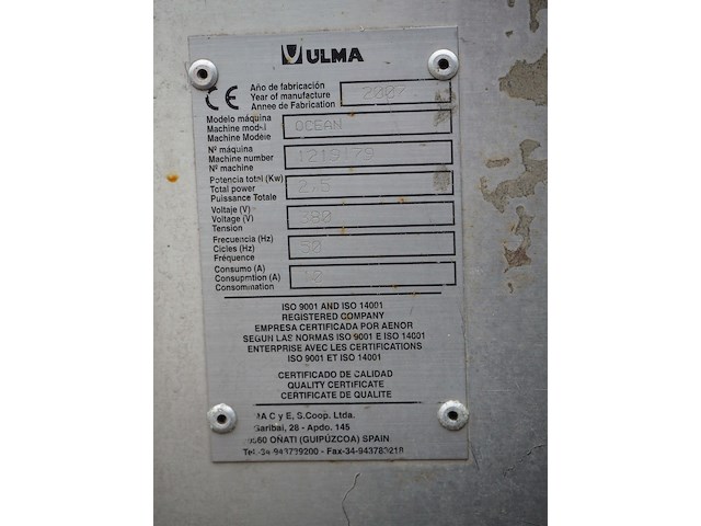 Ulma - afbeelding 11 van  20