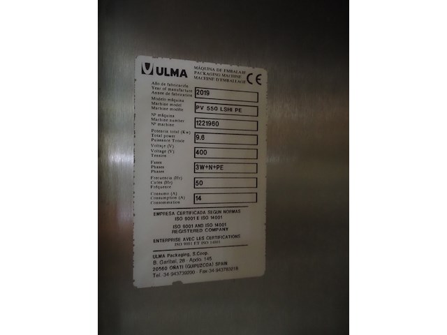 Ulma - afbeelding 19 van  32