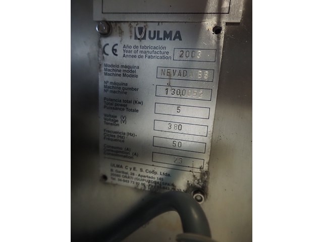 Ulma - afbeelding 21 van  29