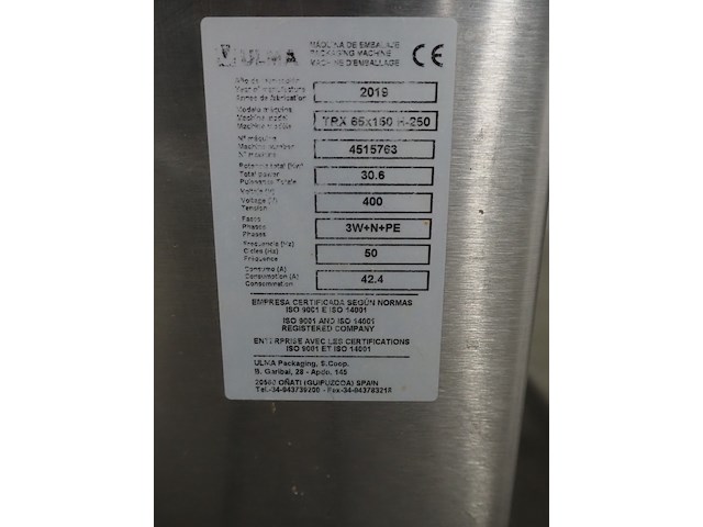 Ulma - afbeelding 7 van  17