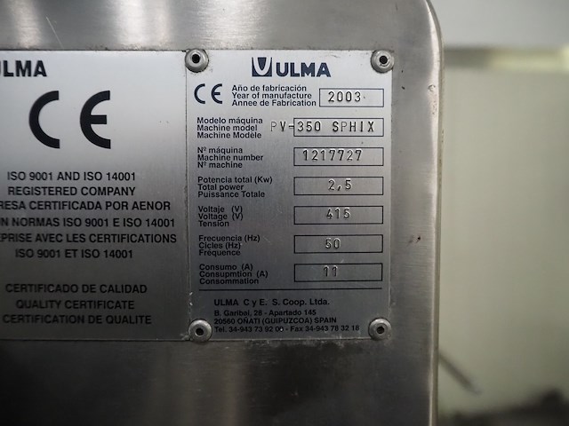 Ulma - afbeelding 19 van  26