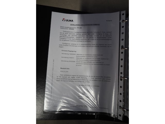 Ulma - afbeelding 27 van  35