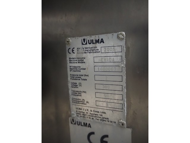 Ulma - afbeelding 18 van  26