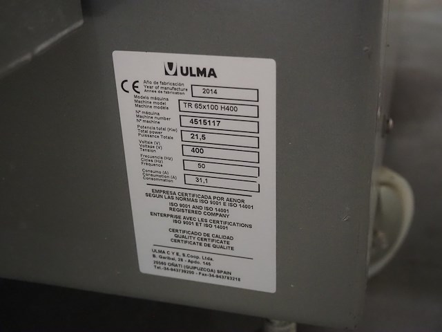 Ulma - afbeelding 4 van  13