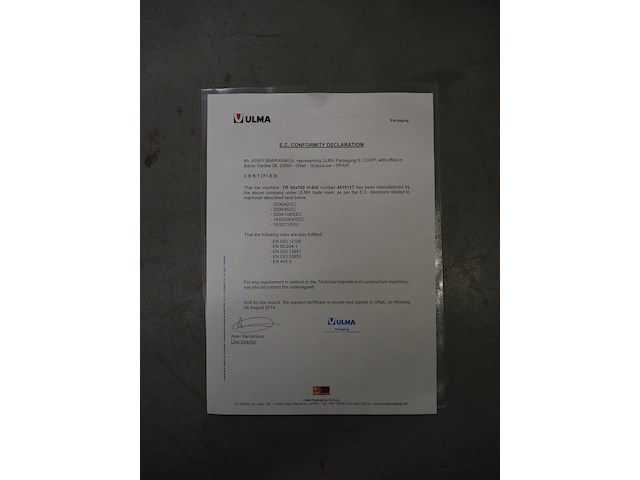 Ulma - afbeelding 5 van  13