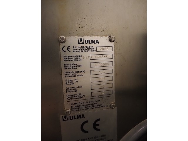 Ulma - afbeelding 18 van  31