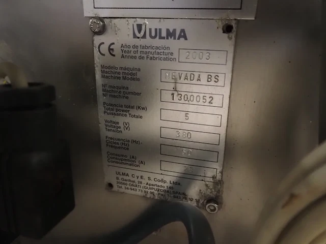 Ulma - afbeelding 14 van  21