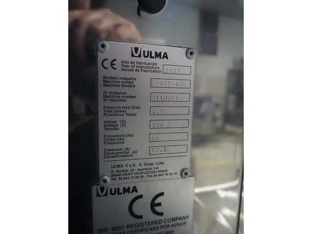 Ulma - afbeelding 4 van  12