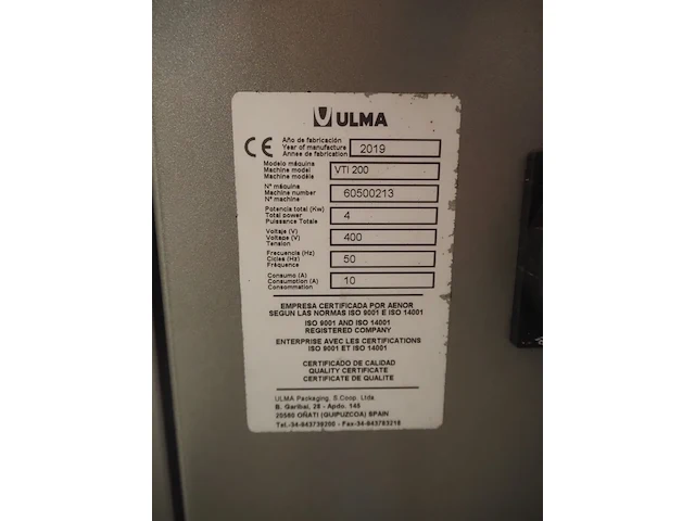 Ulma - afbeelding 24 van  56