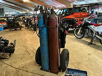 Ulmer autogeen snij-installatie - afbeelding 1 van  8