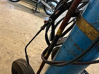 Ulmer autogeen snij-installatie - afbeelding 8 van  8