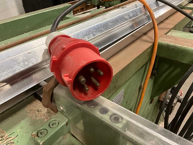 Ulmia 1712 zaagmachine - afbeelding 3 van  12