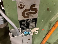 Ulmia 1712 zaagmachine - afbeelding 4 van  12