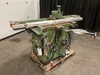 Ulmia 1712 zaagmachine - afbeelding 1 van  12