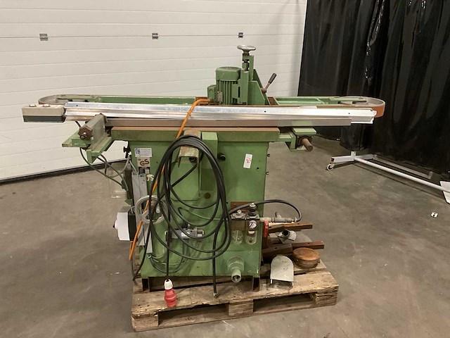 Ulmia 1712 zaagmachine - afbeelding 5 van  12