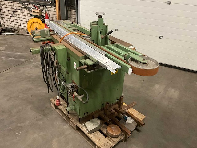 Ulmia 1712 zaagmachine - afbeelding 6 van  12