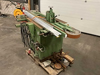 Ulmia 1712 zaagmachine - afbeelding 6 van  12