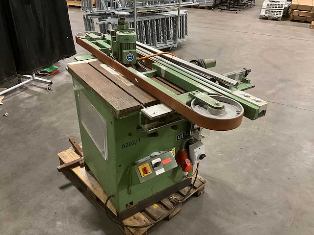 Ulmia 1712 zaagmachine - afbeelding 8 van  12