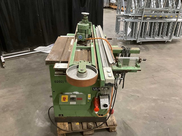 Ulmia 1712 zaagmachine - afbeelding 9 van  12