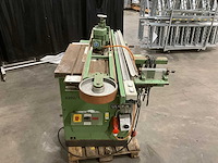 Ulmia 1712 zaagmachine - afbeelding 9 van  12