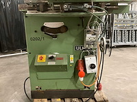 Ulmia 1712 zaagmachine - afbeelding 10 van  12