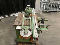 Ulmia 1712 zaagmachine - afbeelding 11 van  12
