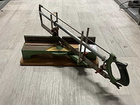 Ulmia 352 handverstekzaag - afbeelding 1 van  3