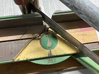 Ulmia 352 handverstekzaag - afbeelding 3 van  3