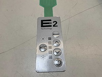 Ulow-e2 regelunit pcb & rj9 aansluiting (4x) - afbeelding 3 van  3