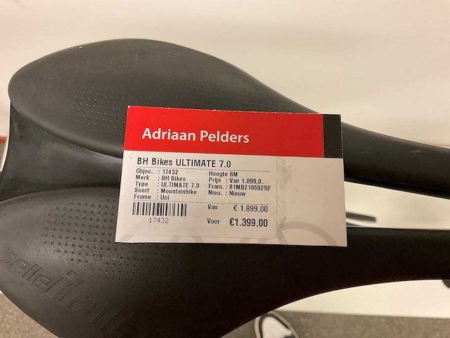 Ultiemate 29 racefiets - afbeelding 6 van  6