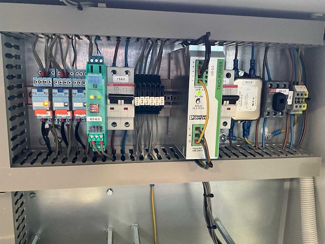 Ultima ta-2100 gas analyse apparaat - afbeelding 2 van  14