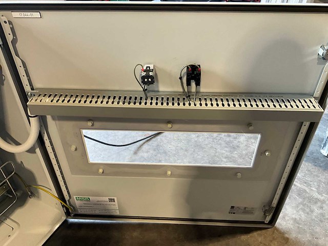 Ultima ta-2100 gas analyse apparaat - afbeelding 5 van  14