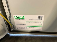 Ultima ta-2100 gas analyse apparaat - afbeelding 6 van  14