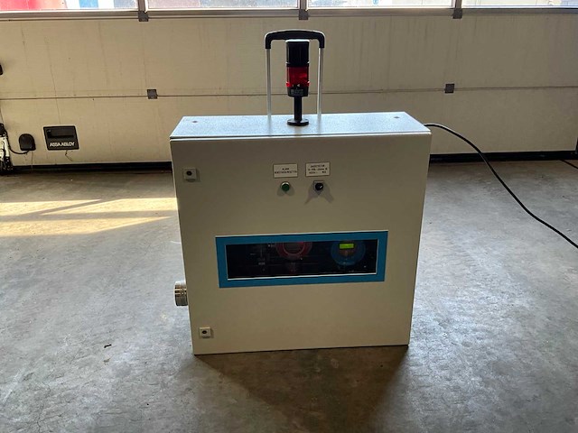 Ultima ta-2100 gas analyse apparaat - afbeelding 1 van  14