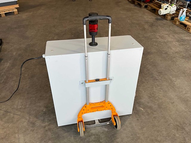 Ultima ta-2100 gas analyse apparaat - afbeelding 7 van  14