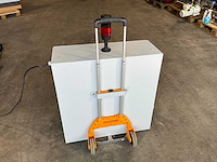 Ultima ta-2100 gas analyse apparaat - afbeelding 7 van  14