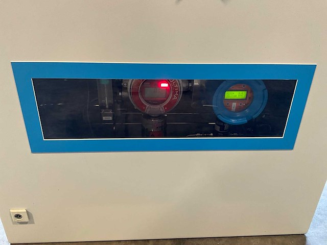 Ultima ta-2100 gas analyse apparaat - afbeelding 8 van  14