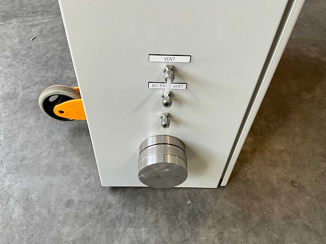 Ultima ta-2100 gas analyse apparaat - afbeelding 9 van  14
