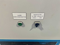 Ultima ta-2100 gas analyse apparaat - afbeelding 10 van  14